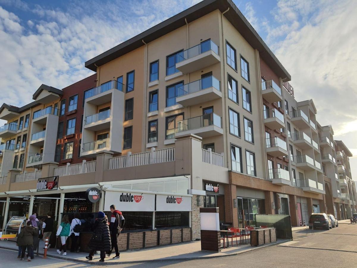 Newinn Hotel Apartments - Cadde 54 Mall Sakarya  Extérieur photo