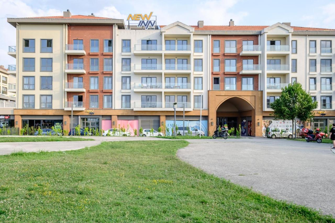 Newinn Hotel Apartments - Cadde 54 Mall Sakarya  Extérieur photo