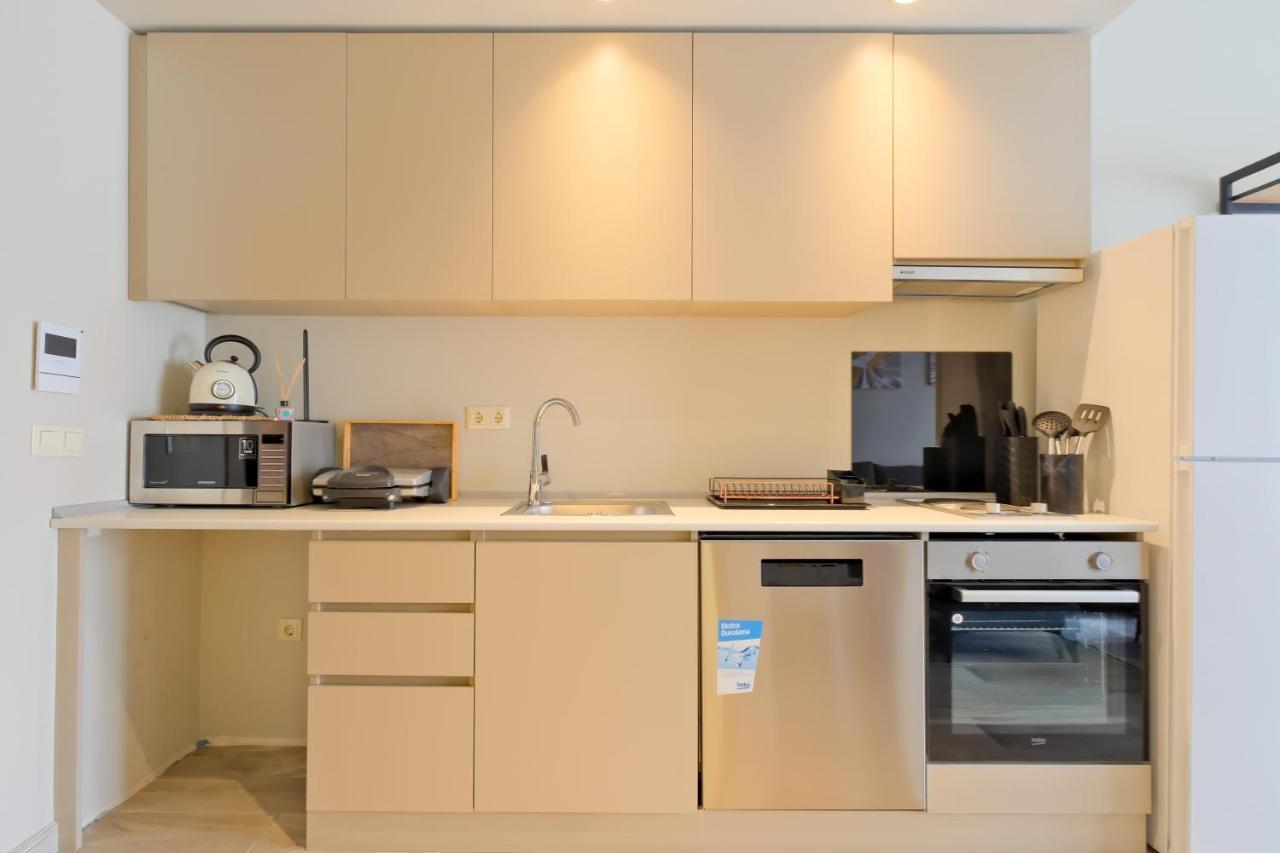 Newinn Hotel Apartments - Cadde 54 Mall Sakarya  Extérieur photo