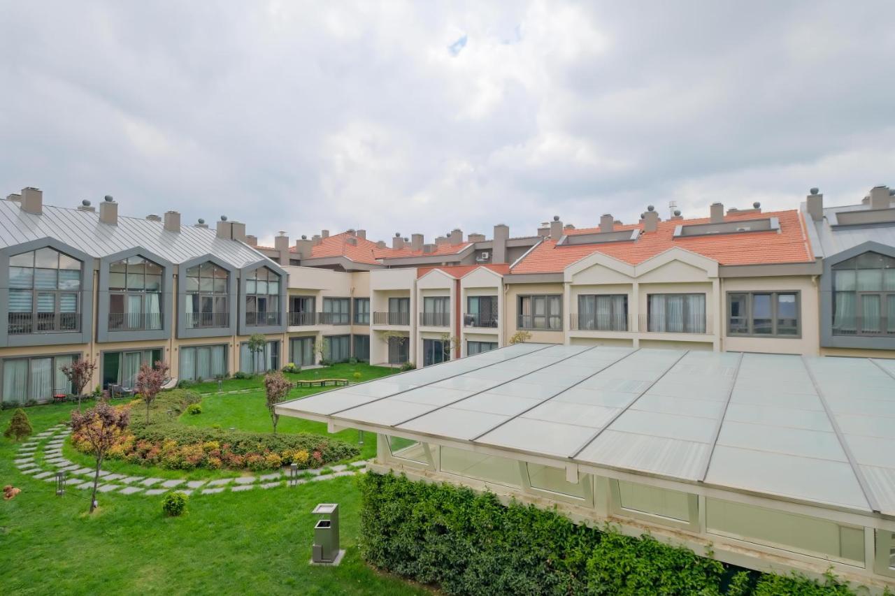 Newinn Hotel Apartments - Cadde 54 Mall Sakarya  Extérieur photo