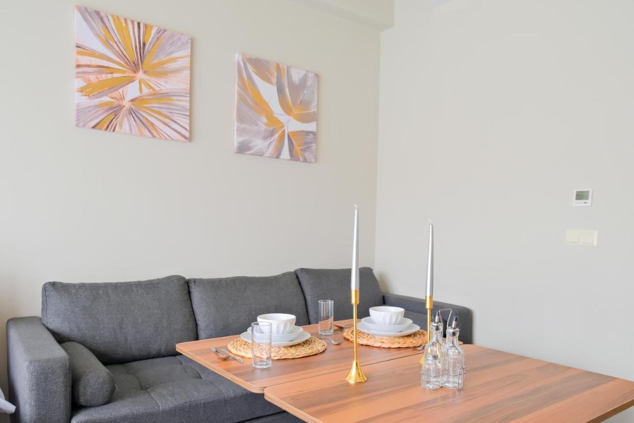 Newinn Hotel Apartments - Cadde 54 Mall Sakarya  Extérieur photo