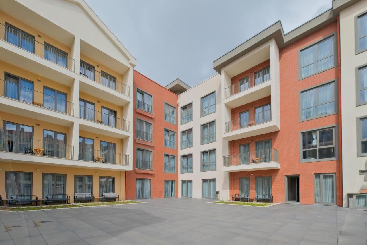 Newinn Hotel Apartments - Cadde 54 Mall Sakarya  Extérieur photo