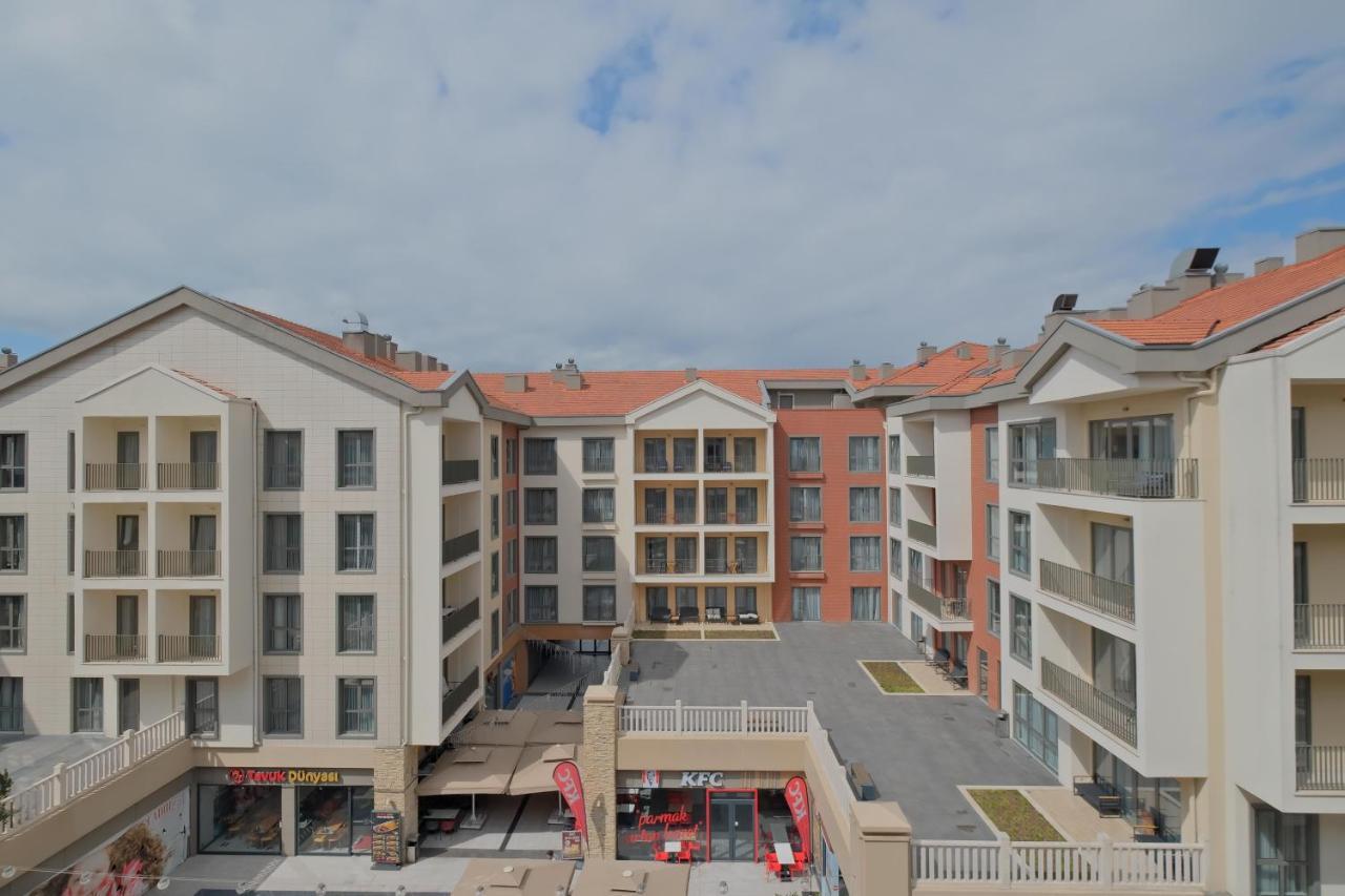 Newinn Hotel Apartments - Cadde 54 Mall Sakarya  Extérieur photo