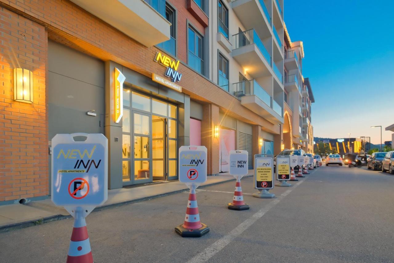 Newinn Hotel Apartments - Cadde 54 Mall Sakarya  Extérieur photo