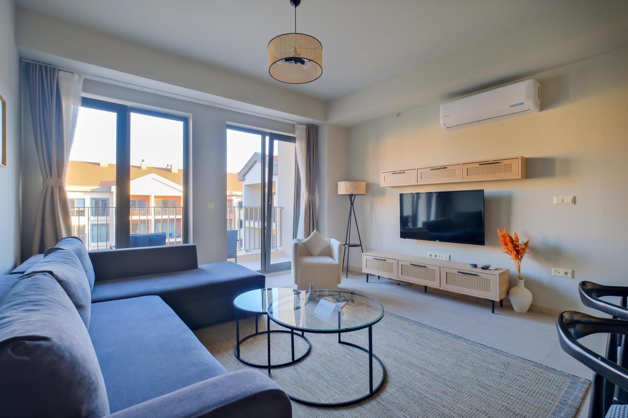 Newinn Hotel Apartments - Cadde 54 Mall Sakarya  Extérieur photo