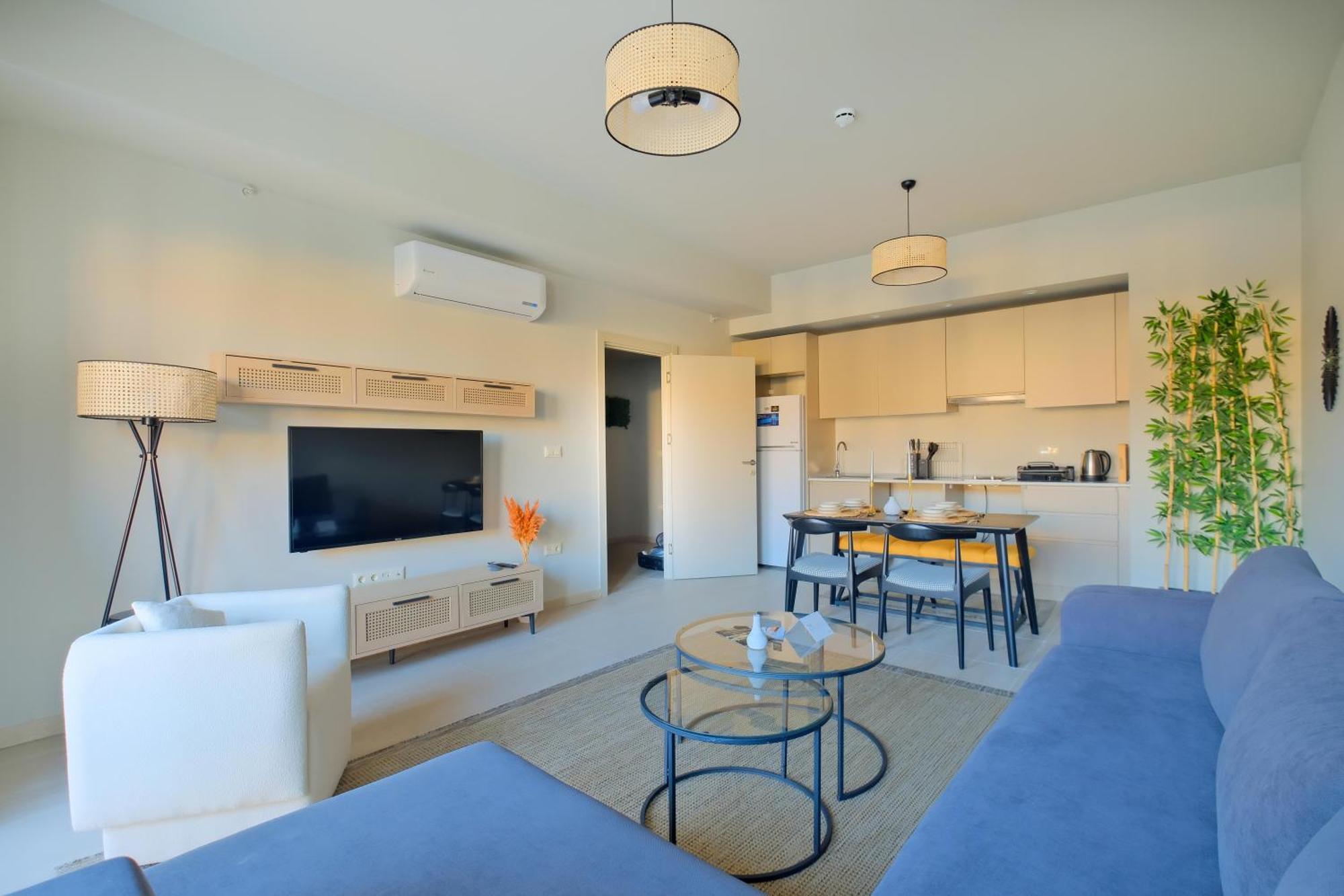 Newinn Hotel Apartments - Cadde 54 Mall Sakarya  Extérieur photo