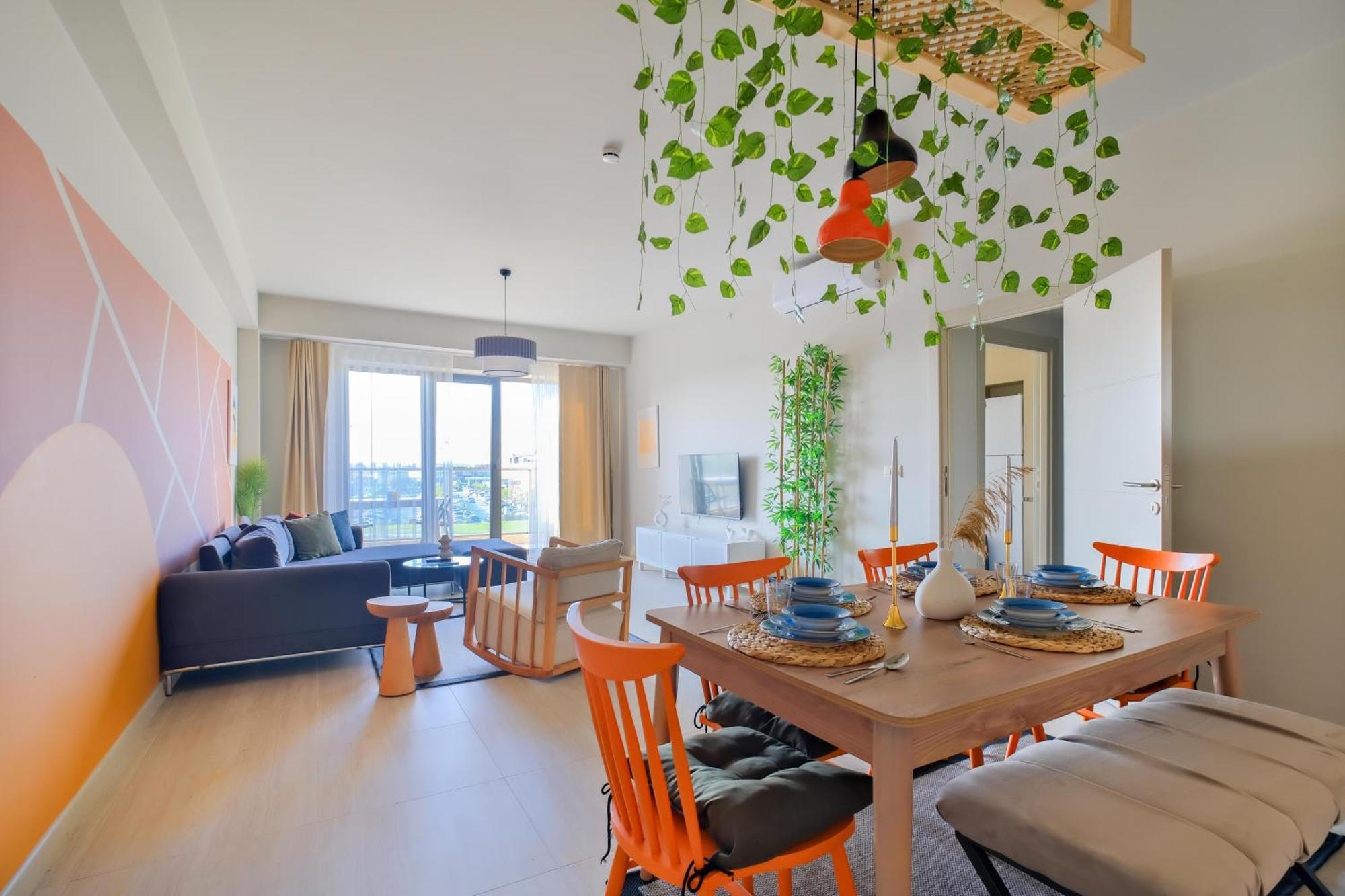 Newinn Hotel Apartments - Cadde 54 Mall Sakarya  Extérieur photo