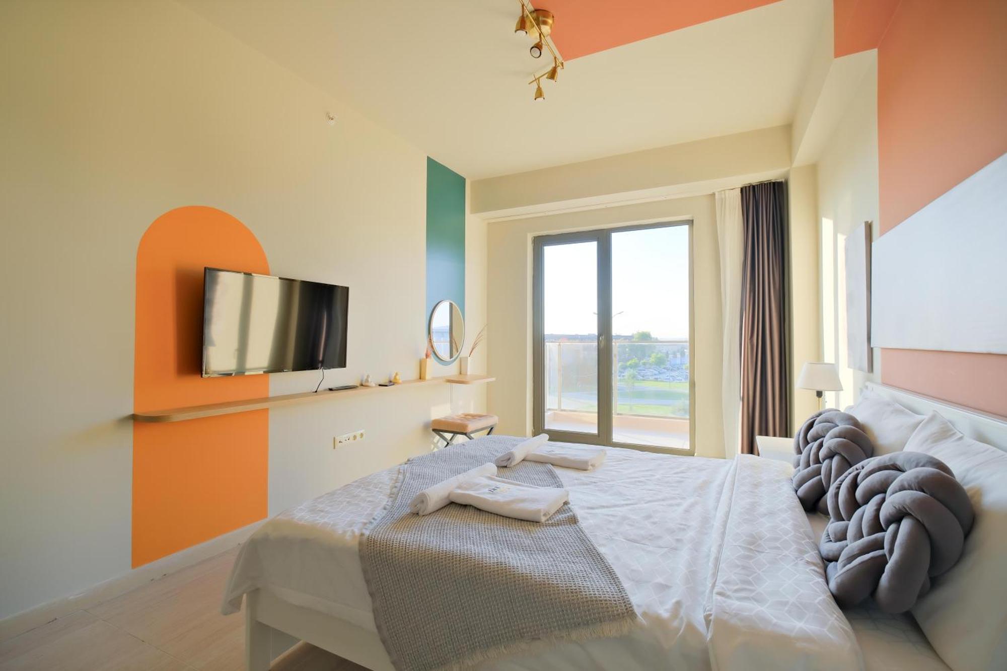 Newinn Hotel Apartments - Cadde 54 Mall Sakarya  Extérieur photo
