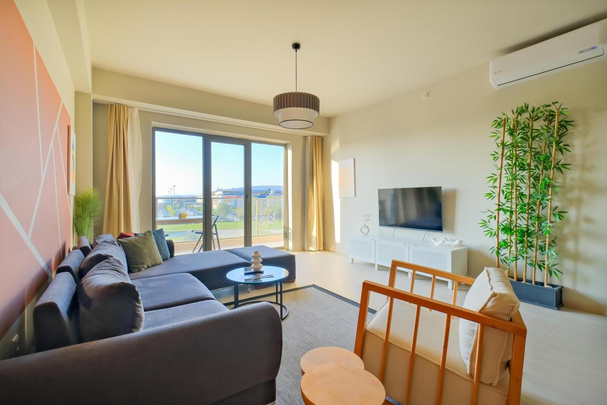 Newinn Hotel Apartments - Cadde 54 Mall Sakarya  Extérieur photo