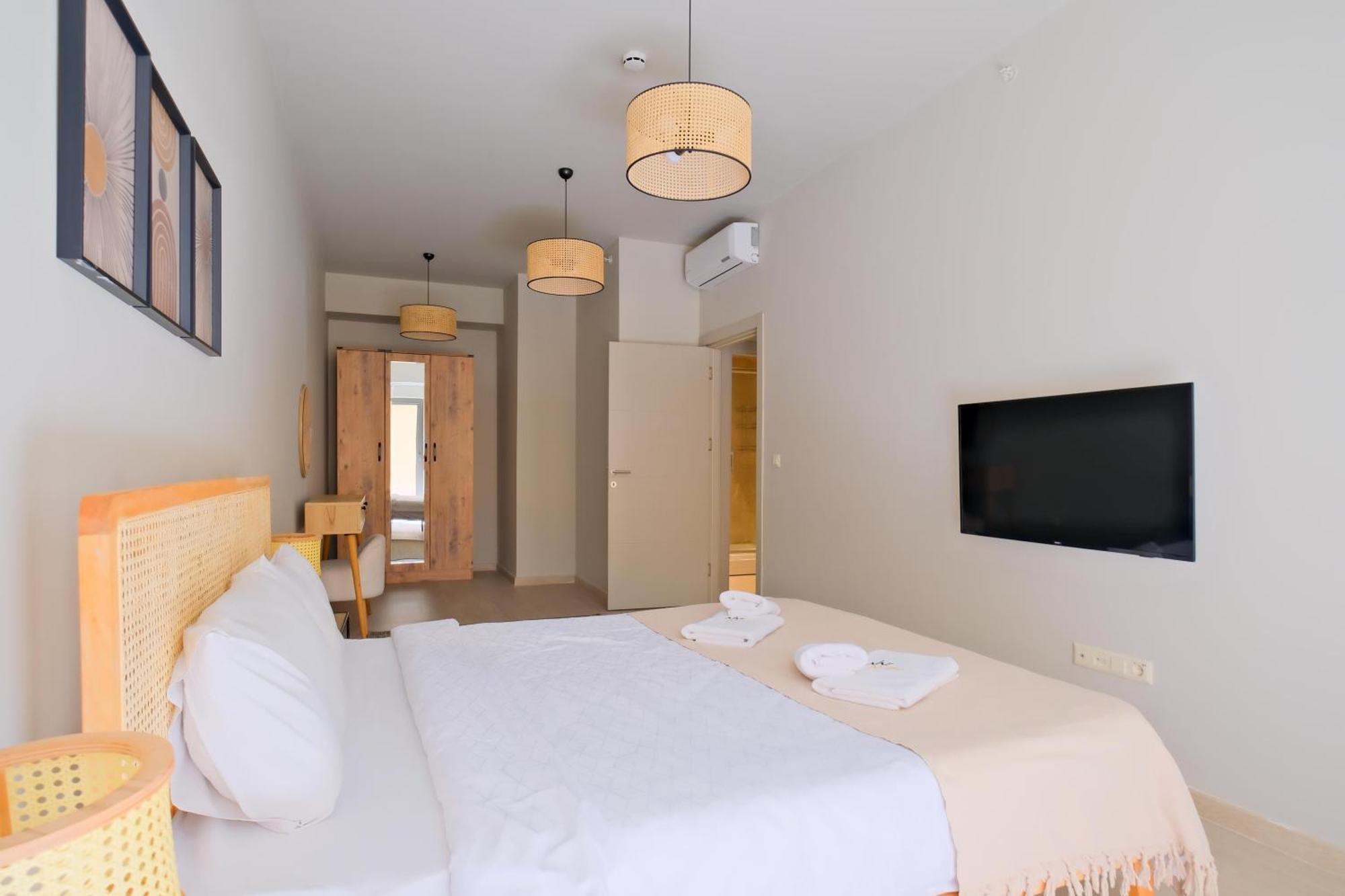 Newinn Hotel Apartments - Cadde 54 Mall Sakarya  Extérieur photo