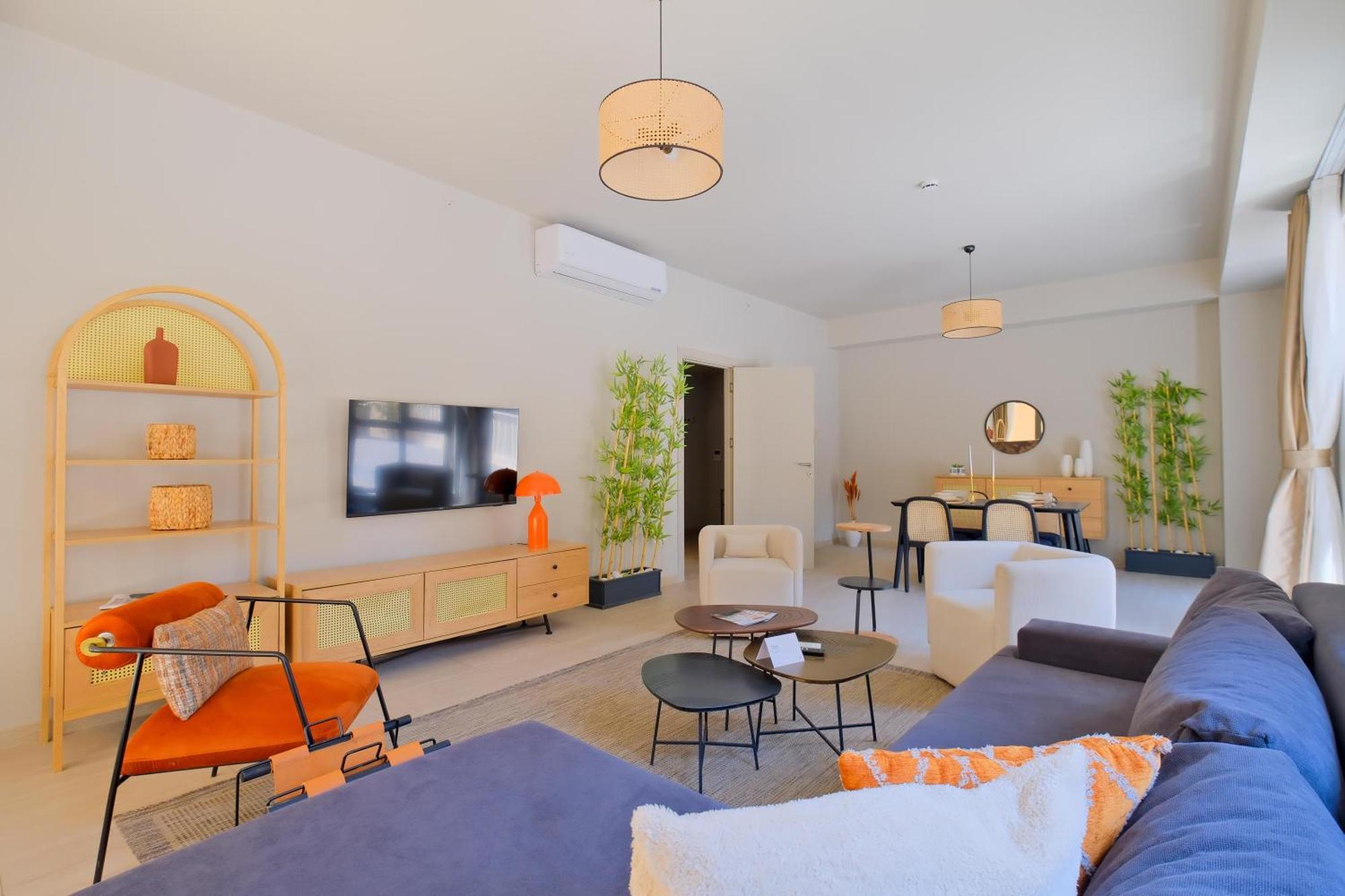 Newinn Hotel Apartments - Cadde 54 Mall Sakarya  Extérieur photo