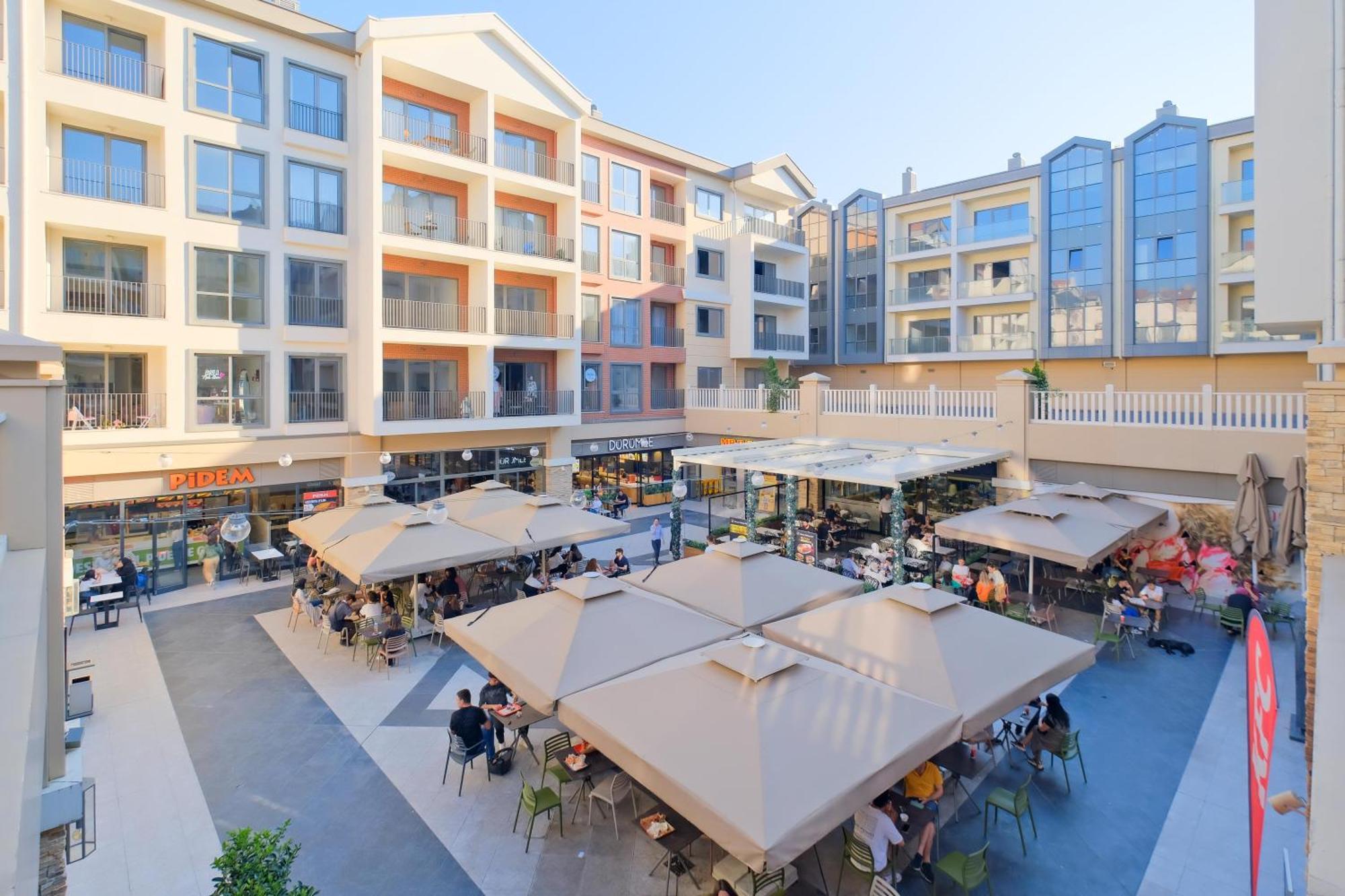 Newinn Hotel Apartments - Cadde 54 Mall Sakarya  Extérieur photo