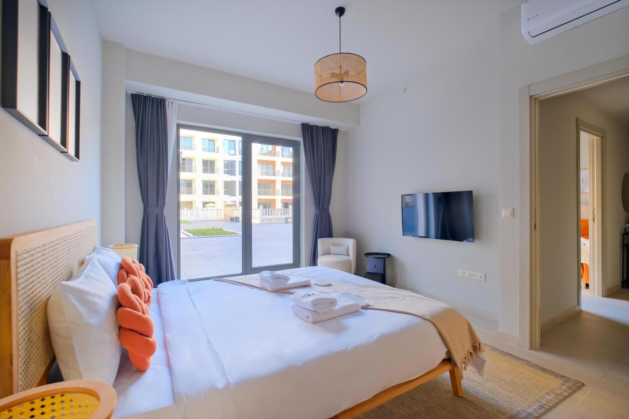 Newinn Hotel Apartments - Cadde 54 Mall Sakarya  Extérieur photo