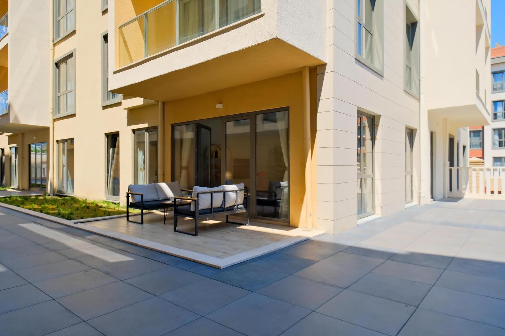 Newinn Hotel Apartments - Cadde 54 Mall Sakarya  Chambre photo