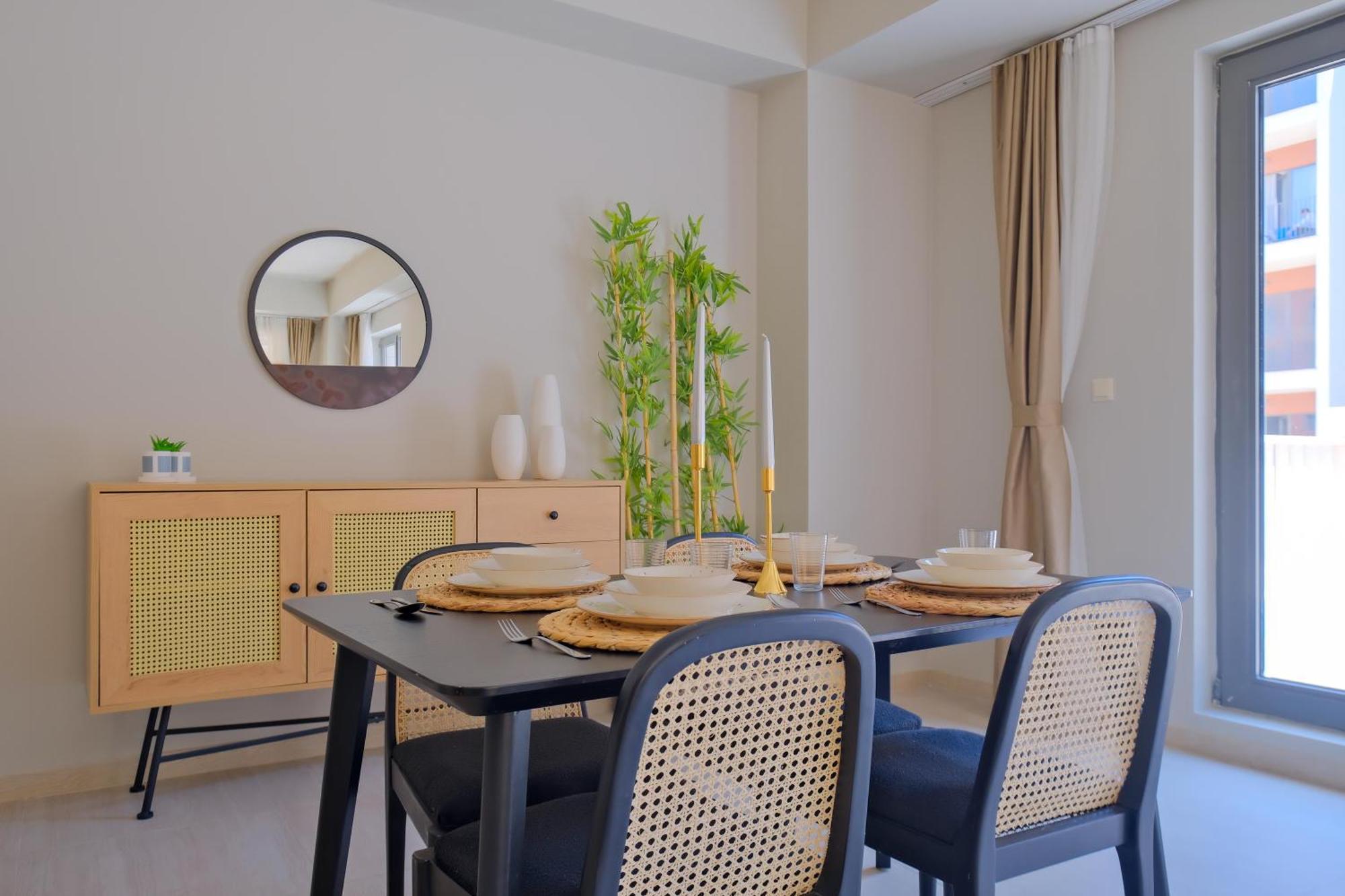 Newinn Hotel Apartments - Cadde 54 Mall Sakarya  Extérieur photo